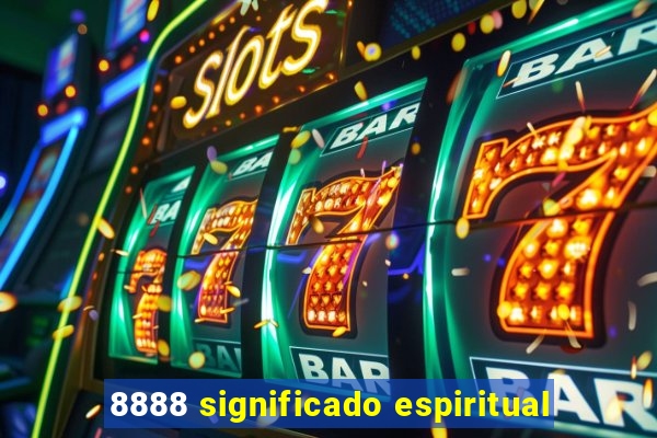 8888 significado espiritual